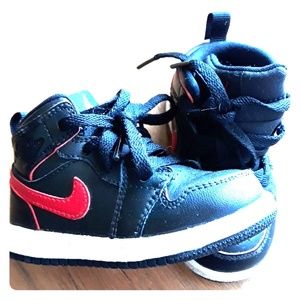 Air Jordan's for toddler (NA)